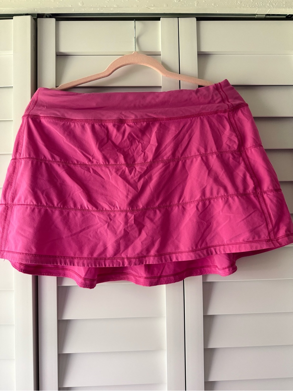 Lululemon Athletic Skort